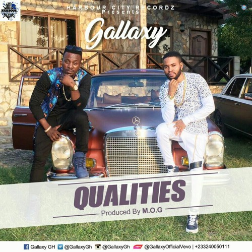 Gallaxy - Qualities (Prod by M.O.G )