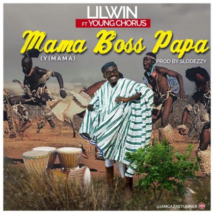 Lil Win - Mama Boss Papa Instrumental (Prod By Vim Beatz)