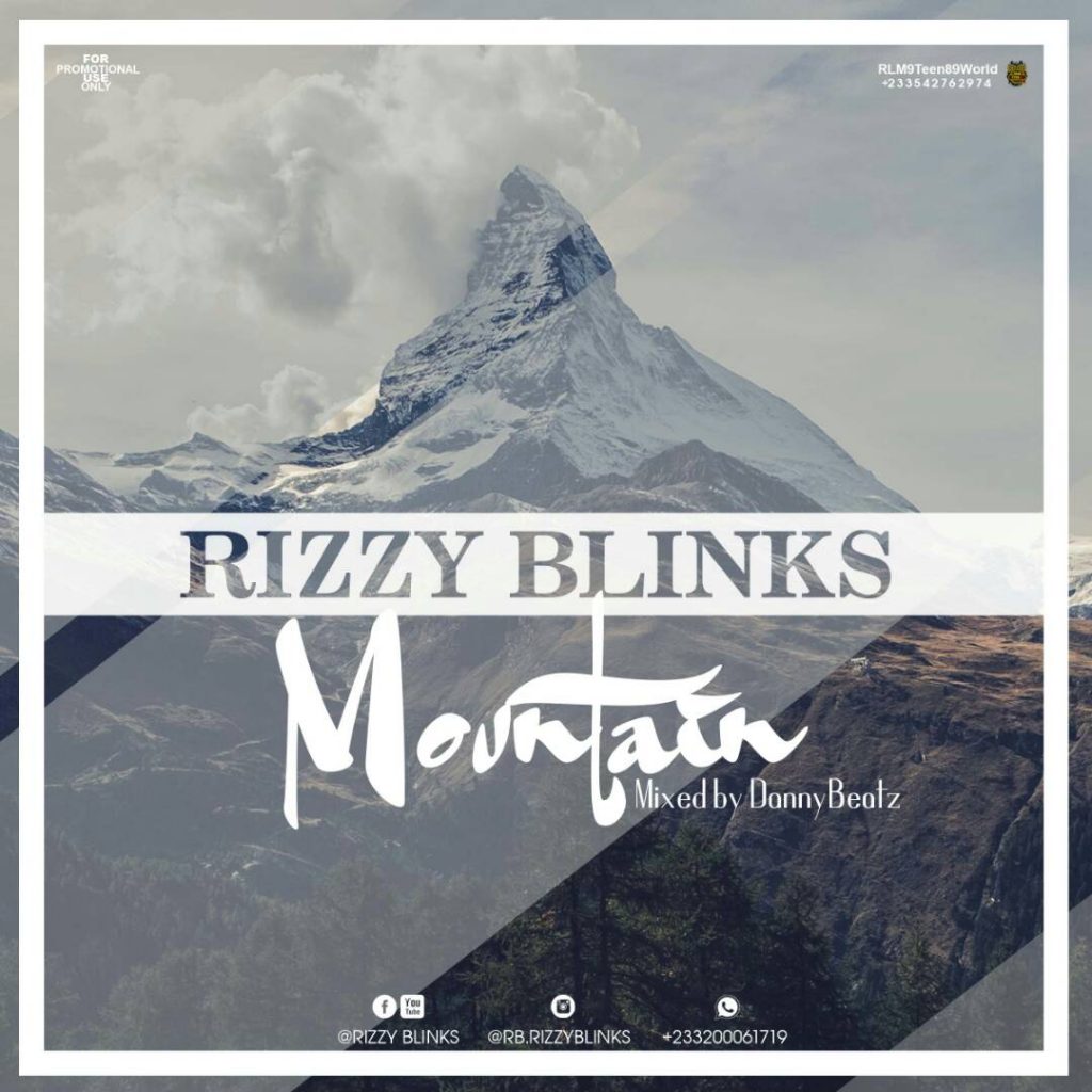 Rizzy Blinks - Mountain (Mixed By Danny Beatz) 