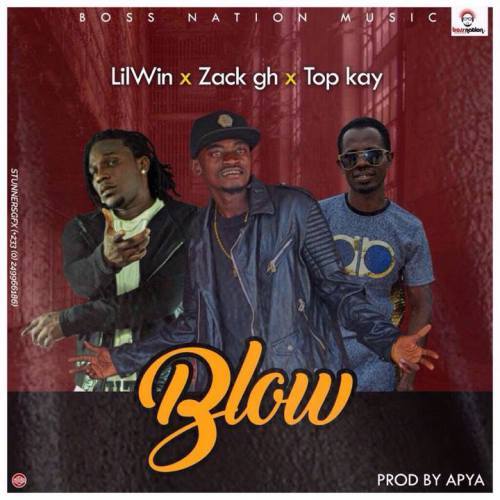 Lil Win - Twedie (Blow) ft Top Kay x Zack (Prod. By Apya)