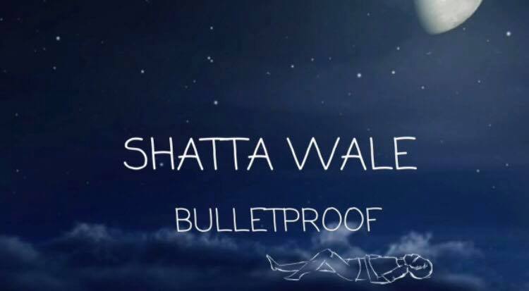 Shatta Wale - BulletProof (Prod By WillisBeat)