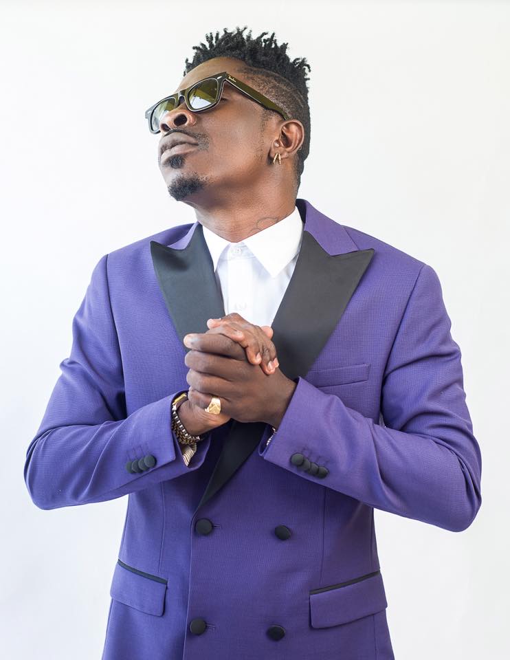 Shatta Wale - Oh Ghana (Prod By Young kid royal)