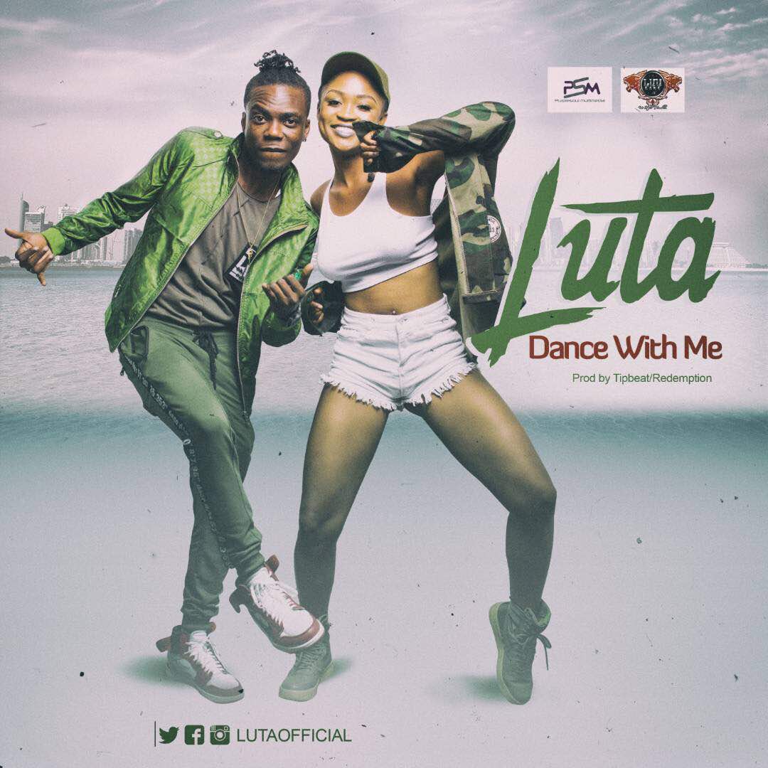 Luta - Dance With Me (Prod By TipBeat)