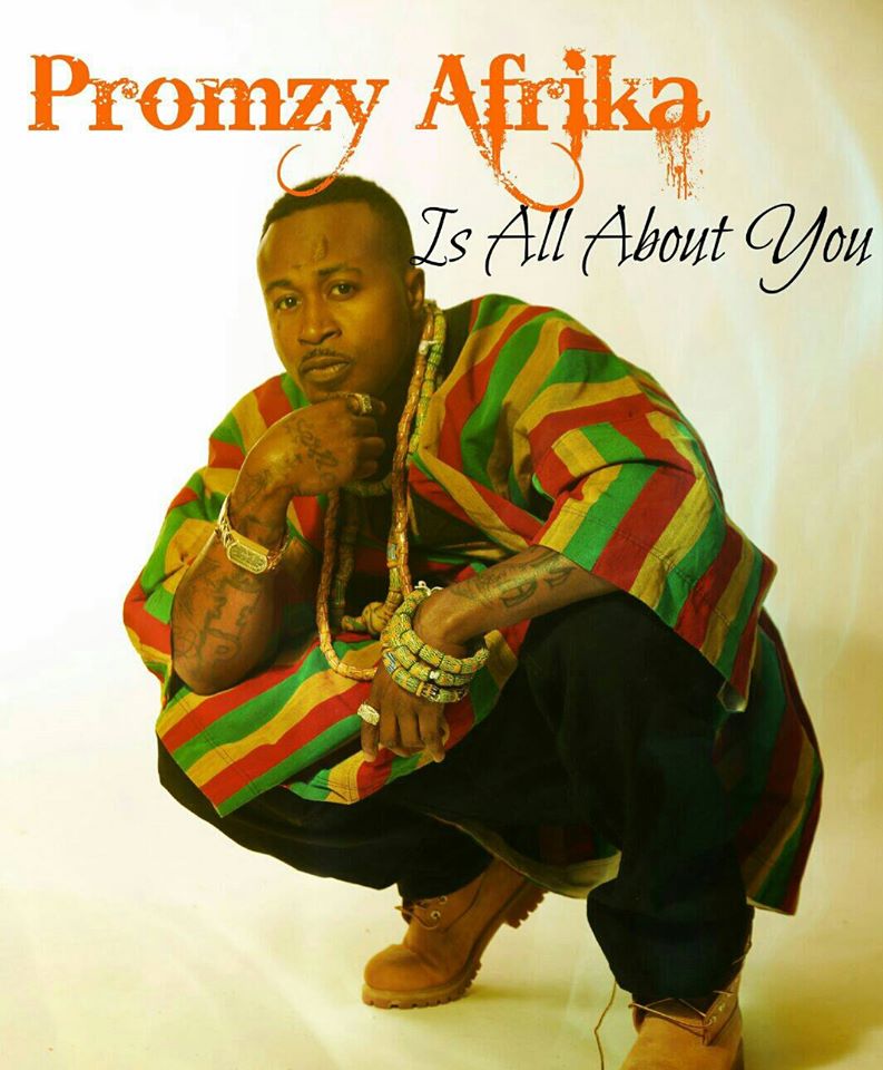 Promzy Africa – Its All About You ( Ft. Naa Amanua) (prod.by Roro)ss