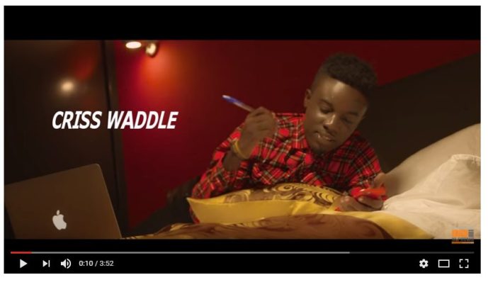 Criss Waddle - Letter To Yvonne Okoro ft. Kelvin Black