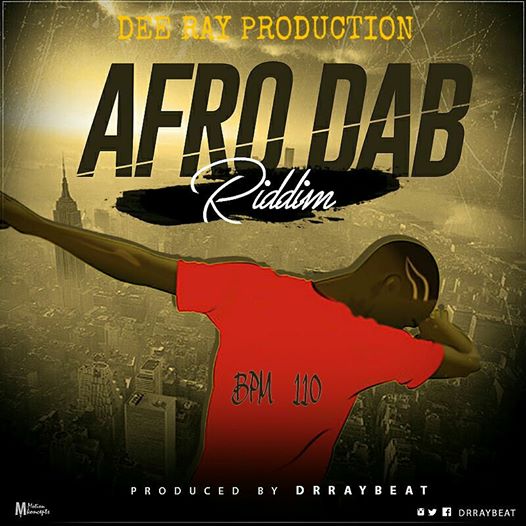 Free Beat - Afro Dab Riddim (Prod. By Dr Ray Beatz)