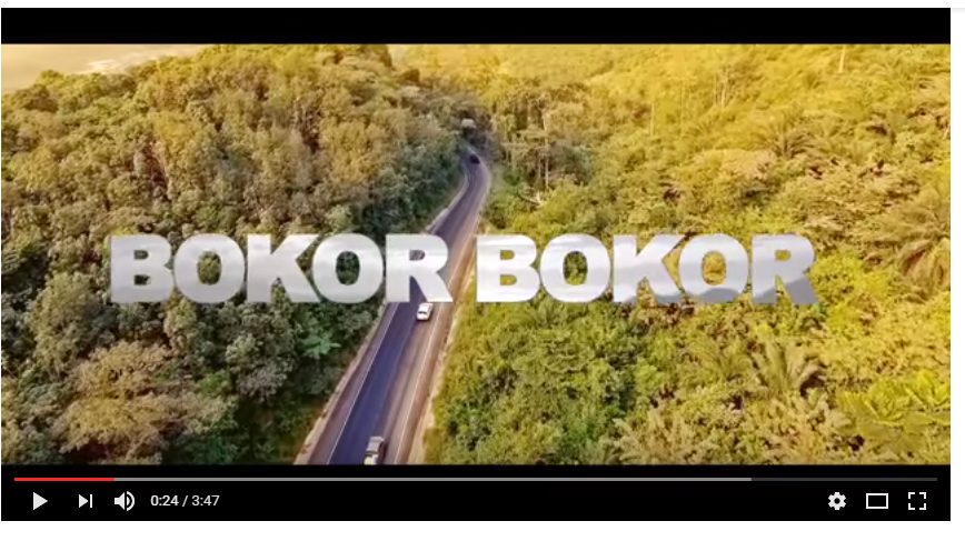 Killbeatz - Bokor Bokor (official Video) Ft. Fuse ODG and Mugeez