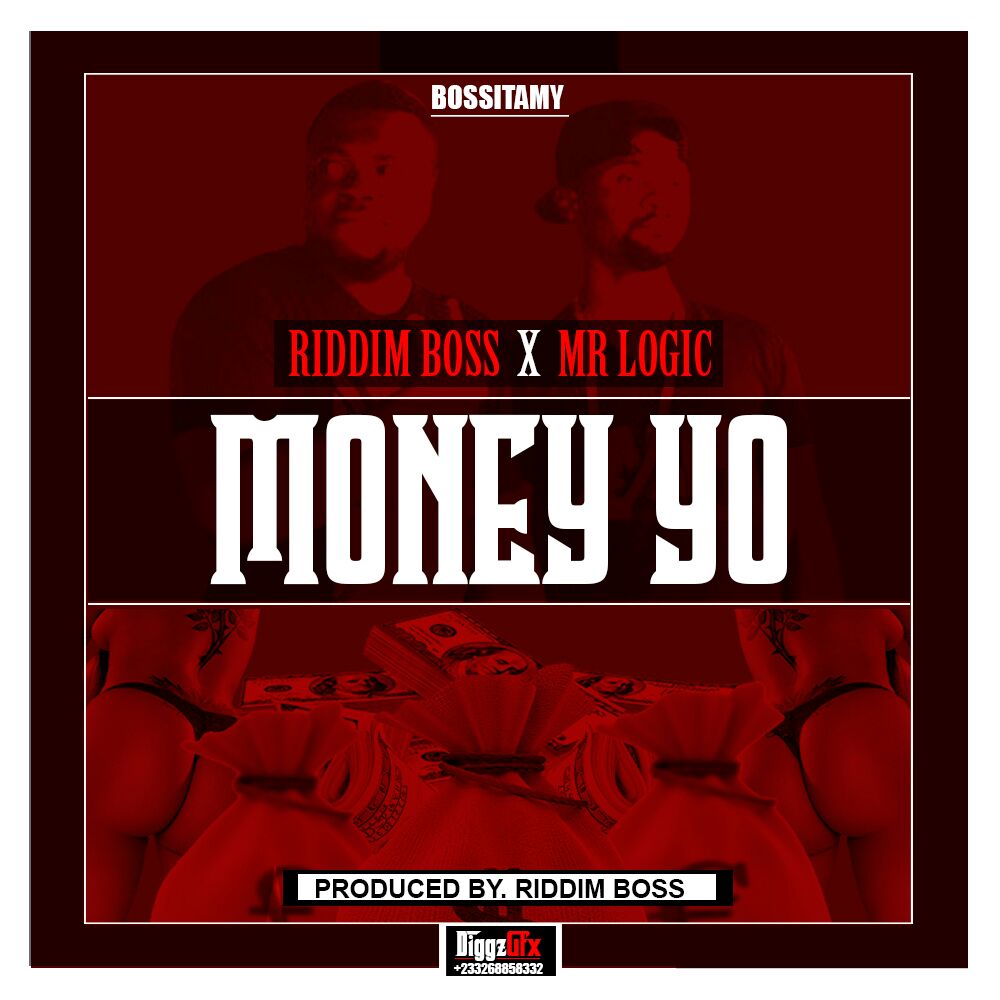 Ghana's Dancehall Beat maker Riddim Boss teams up with Dada, Mr Logic to unleashed new song tagged 'Money Yo'   (Produced By Riddim Boss) Download Free MP3 By Riddim Boss ft Mr Logic - Money Yo .