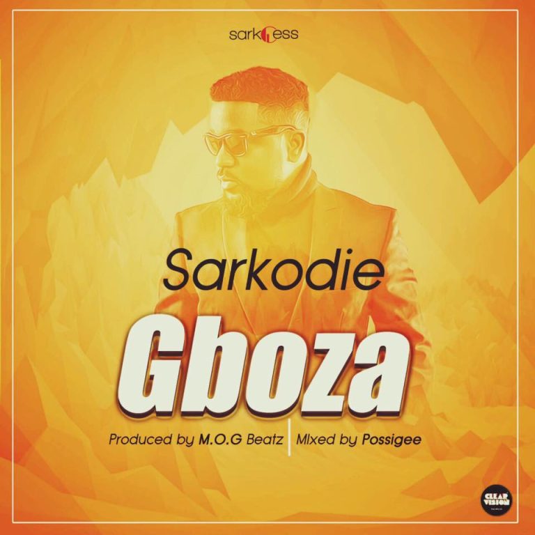 Sarkodie - Gboza (Prod By M.O.G.)
