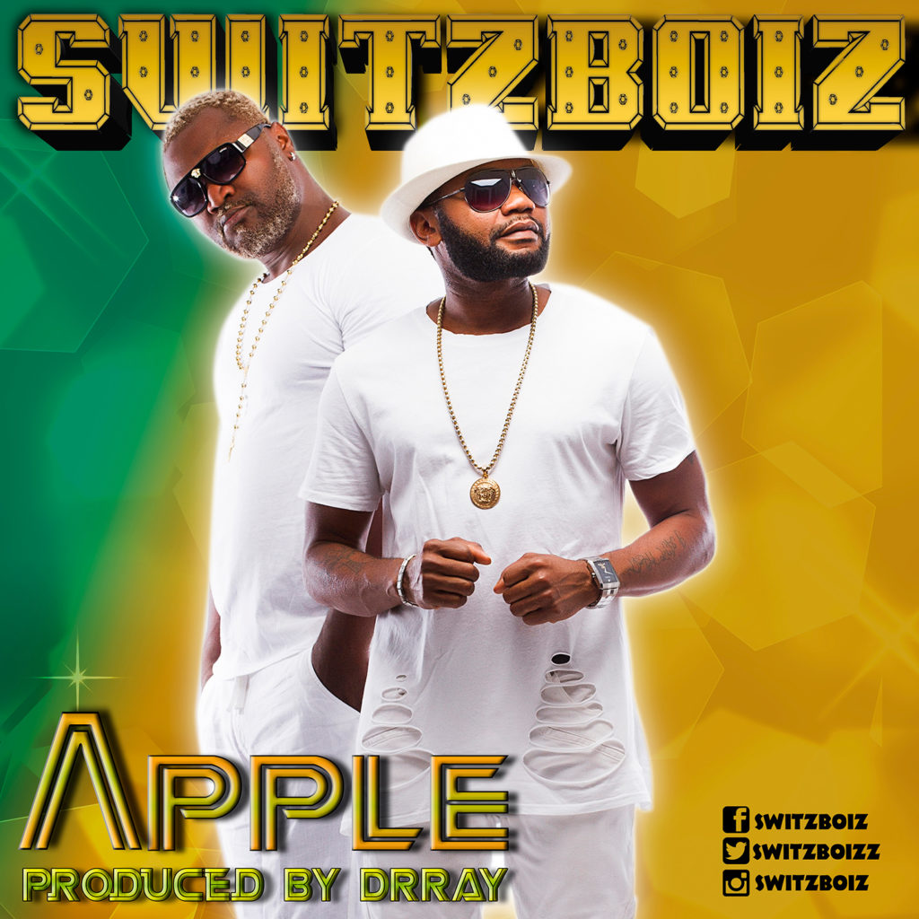 Switzboiz - Apple (Prod by Drraybeat)