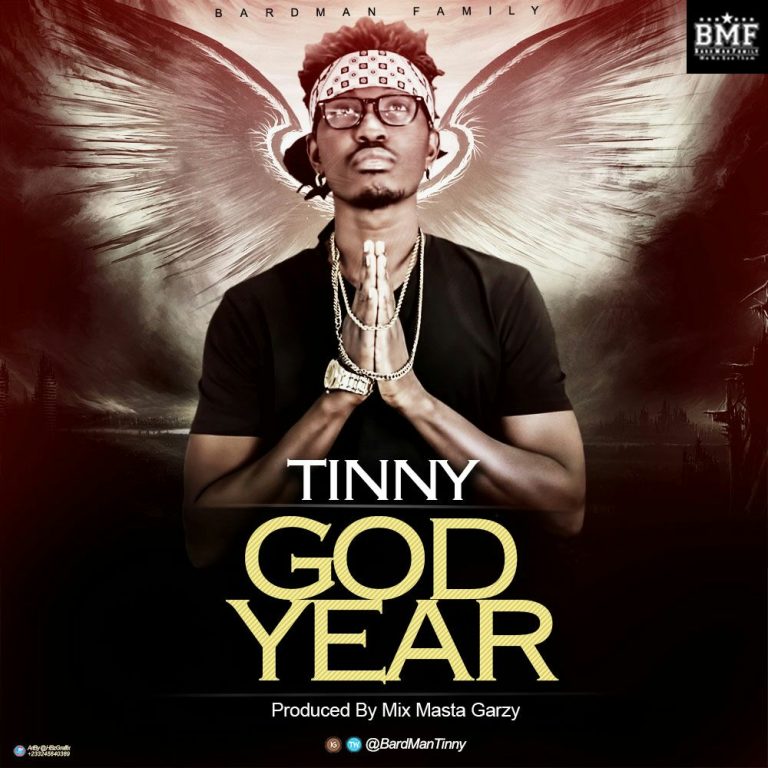 Tinny - God Year (Prod By Masta Grazy)