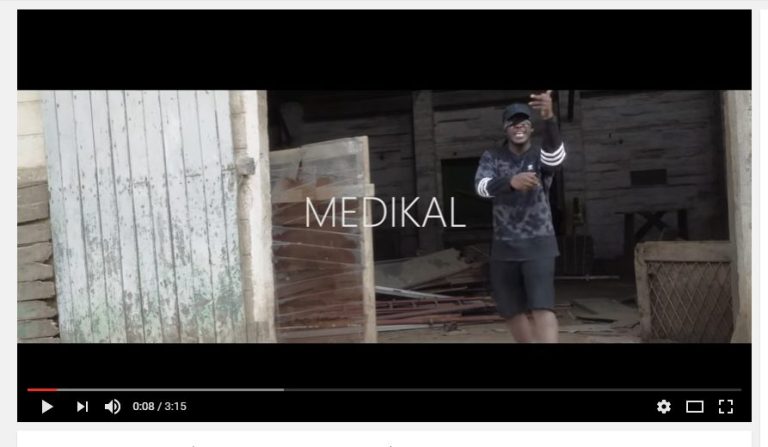 Medikal - Poof Gang (Official Music Video 2017)