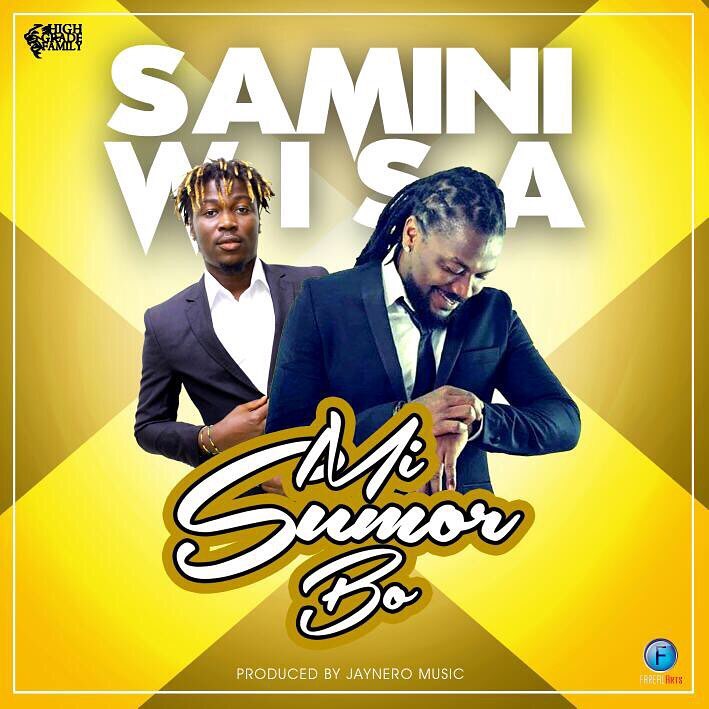 Samini - Mi Sumor Bo Ft Wisa Greid (Prod By Jaynero Music) (www.Ghanasongs.com)