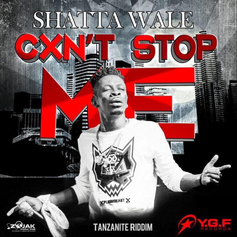 Shatta Wale - Caan Stop Me (Prod By Ygf Records)