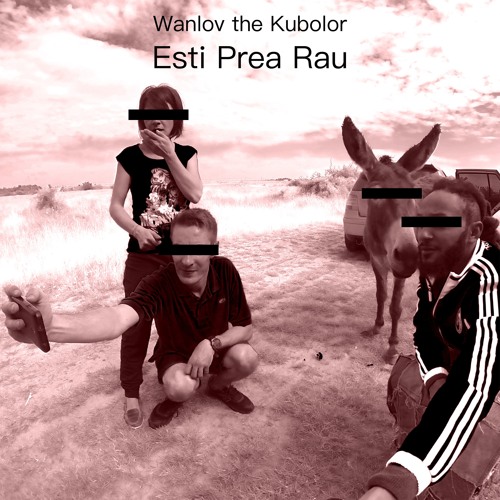 Wanlov The Kubolor - Esti Prea Rau (Romanian remix of My Toto) (www.Ghanasongs.com)