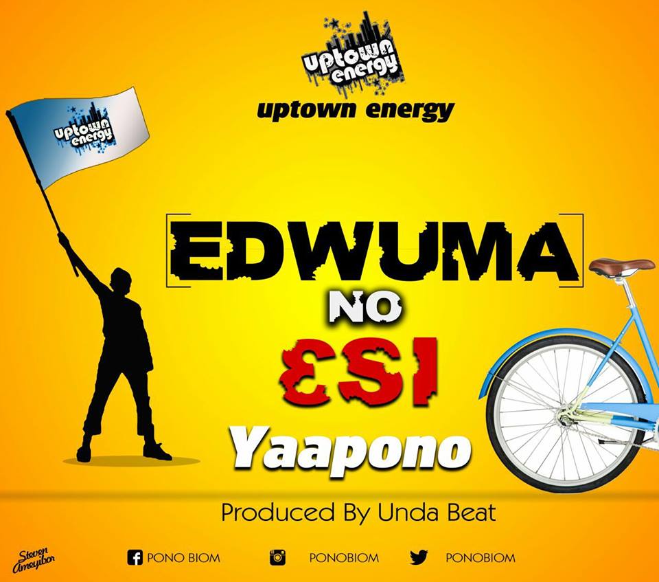 Yaa Pono - Edwuma No Esi (Prod. By Undabeat)