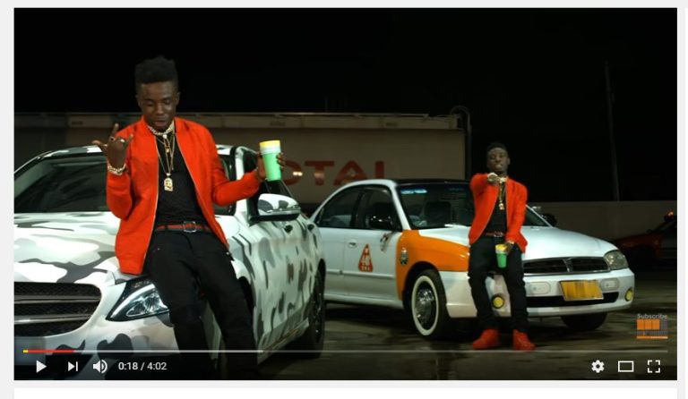 Criss Waddle – Bokoor Di3 (Official Video)