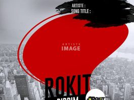 Dr Ray Beat - Rokit Riddim (Prod By Drraybeat)