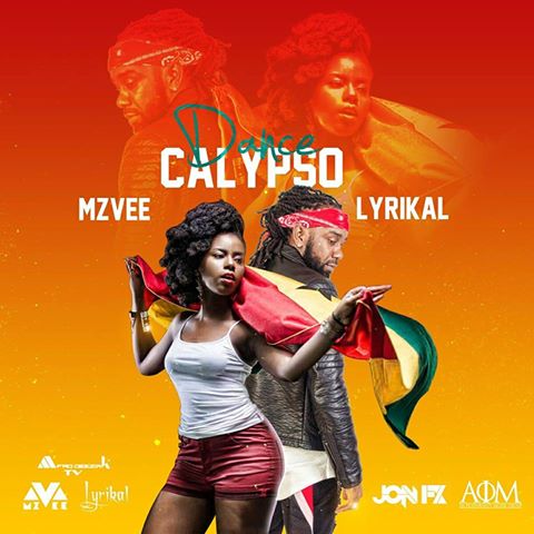 Mzvee – Dance Calypso Ft Lyrikal