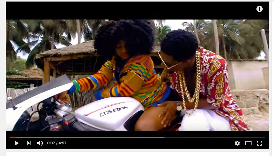 Okyeame Kwame - Adonko ft Kwabena Kwabena (Official Video)