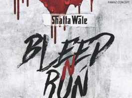 Shatta Wale - Bleed And Run (Prod By Damaker)