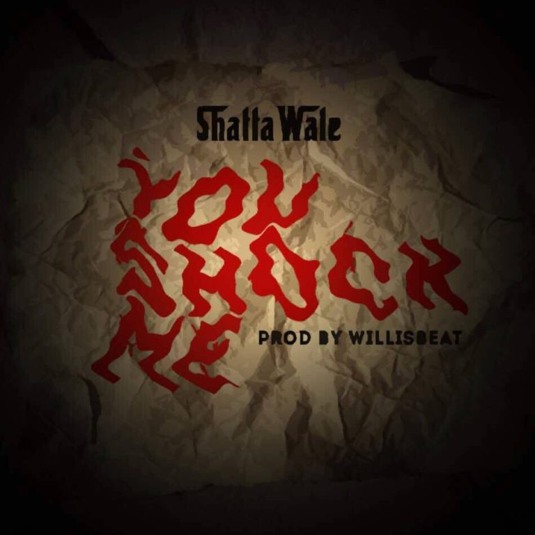 Shatta Wale - You Shock Me (Prod By WillisBeatz)
