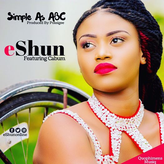 eShun ft Cabum - Simple as ABC (Prod By PossiGe)