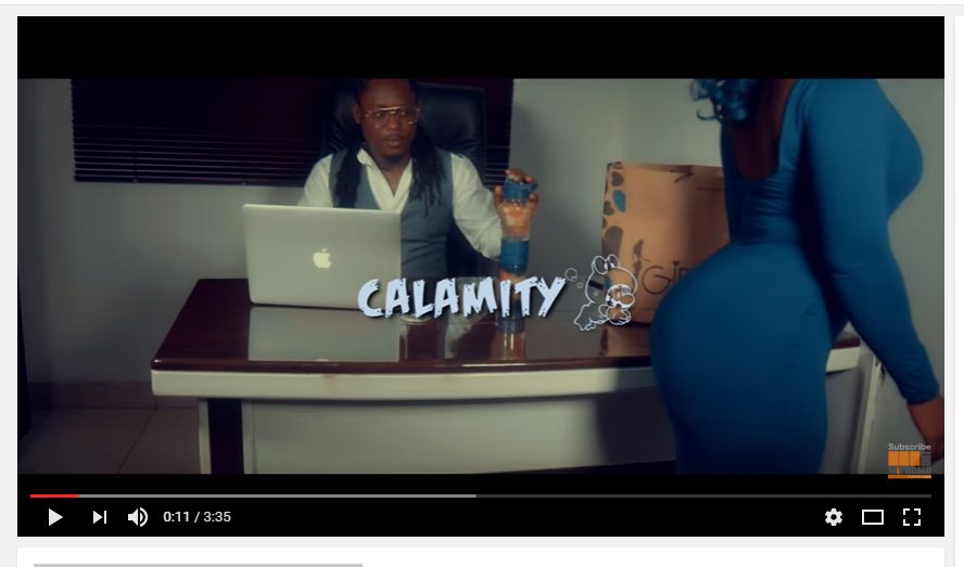 Ephraim - Calamity Official Video