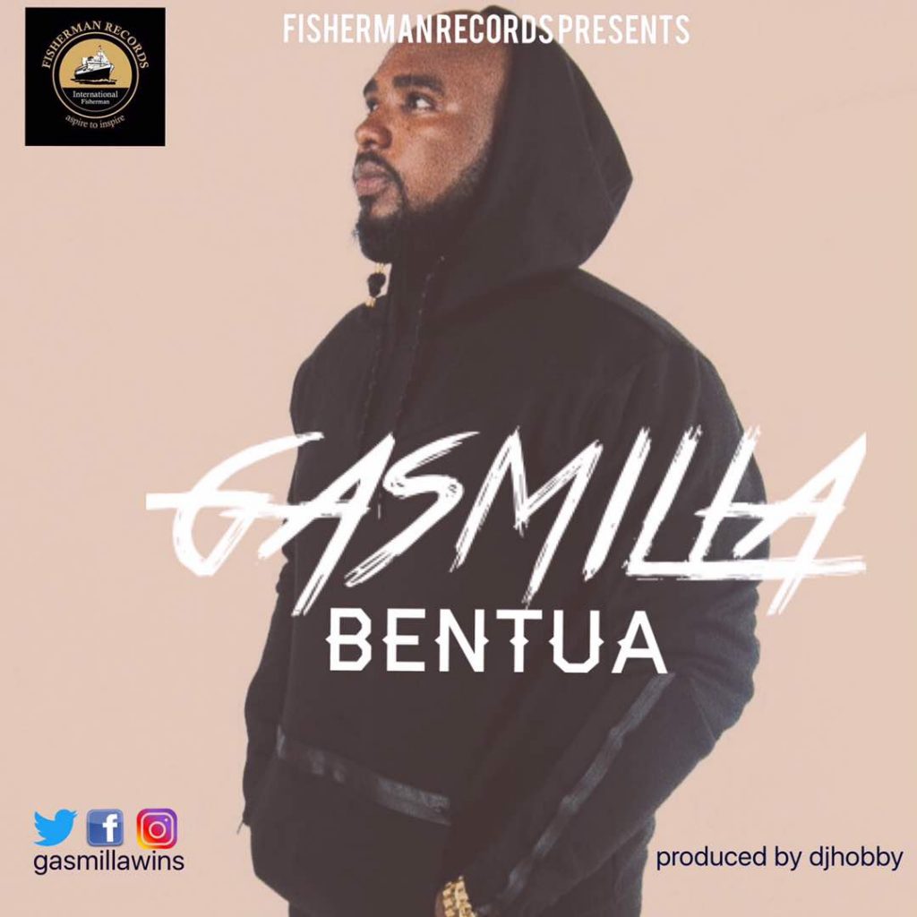 Gasmilla - Bentua (Prod By DJhobby)