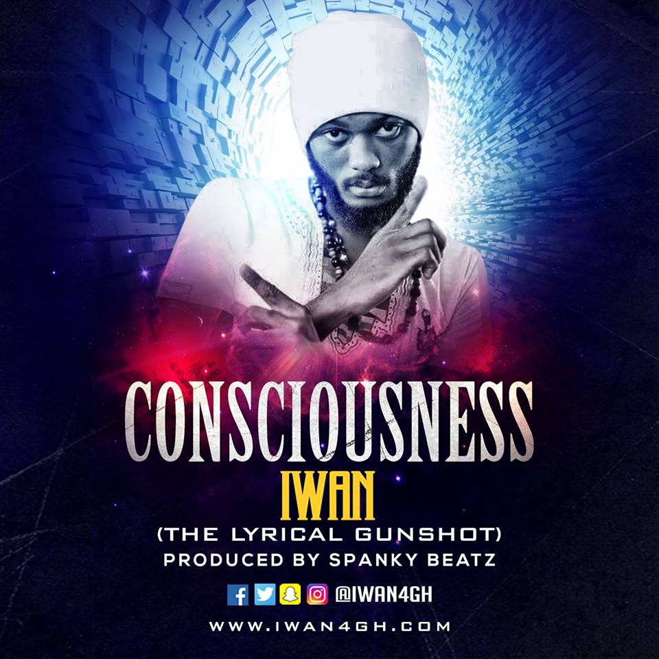 IWAN - Consciousness (Prod. By Spanky)