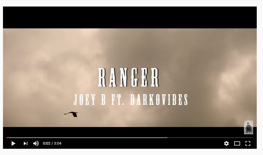 Joey B - Ranger ft Darkovibes (Official Music Video)