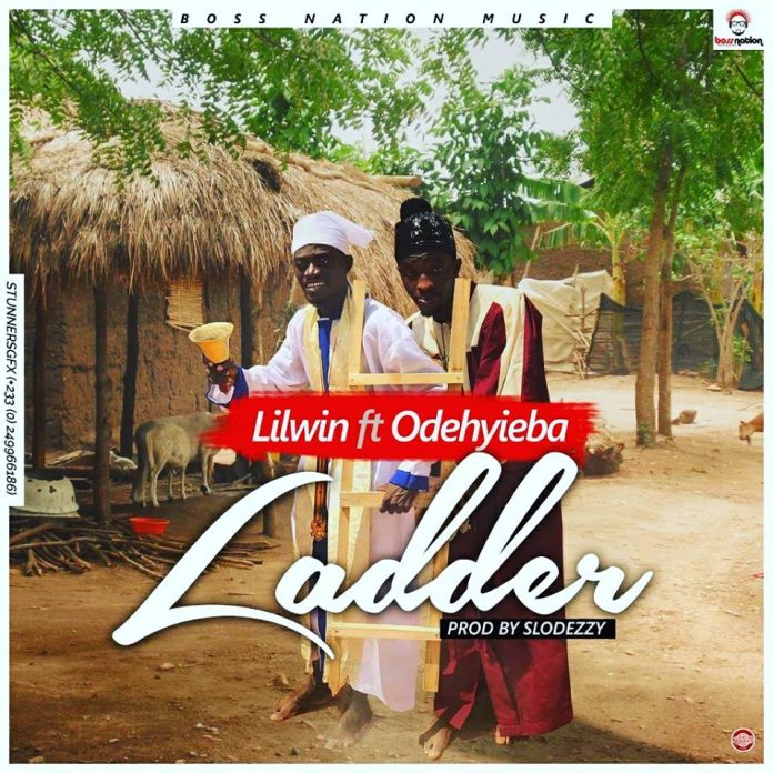 Lil Win – Ladder Ft Odehyieba (Prod By Slo Deezy)
