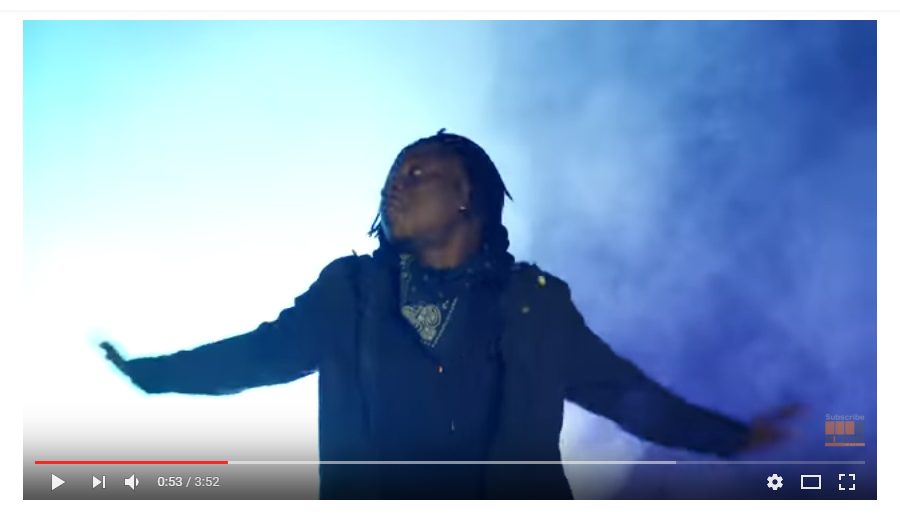 StoneBwoy - My Name (Official Video)