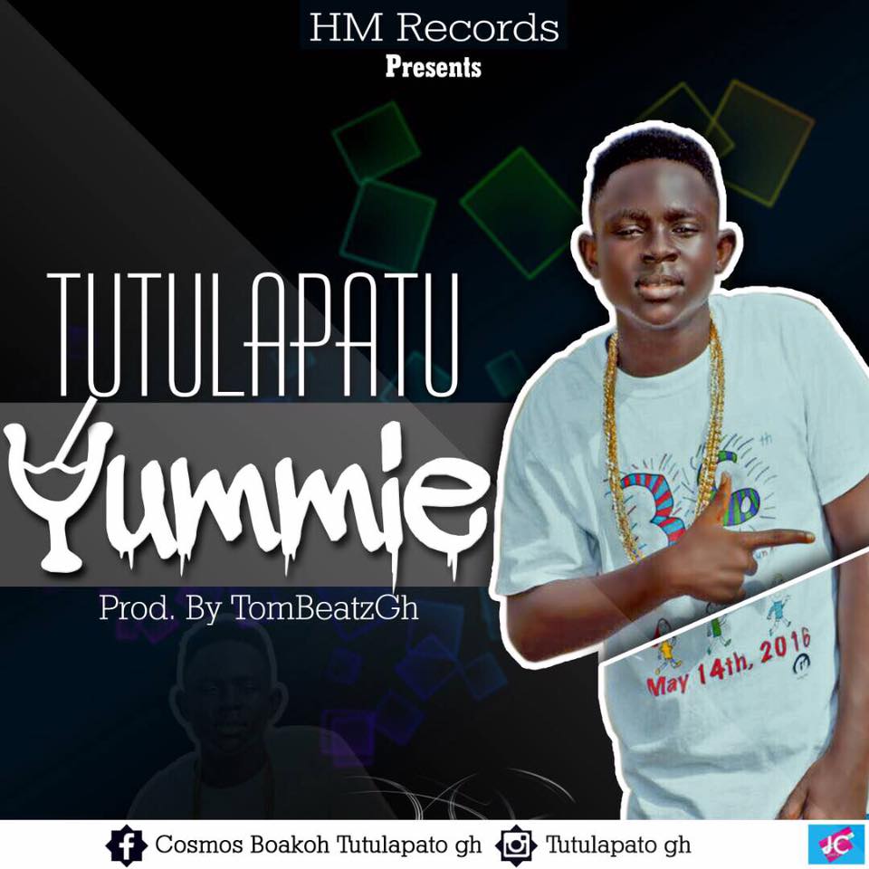 Tutulapato - Yummie (Prod By TomBeatzGh)