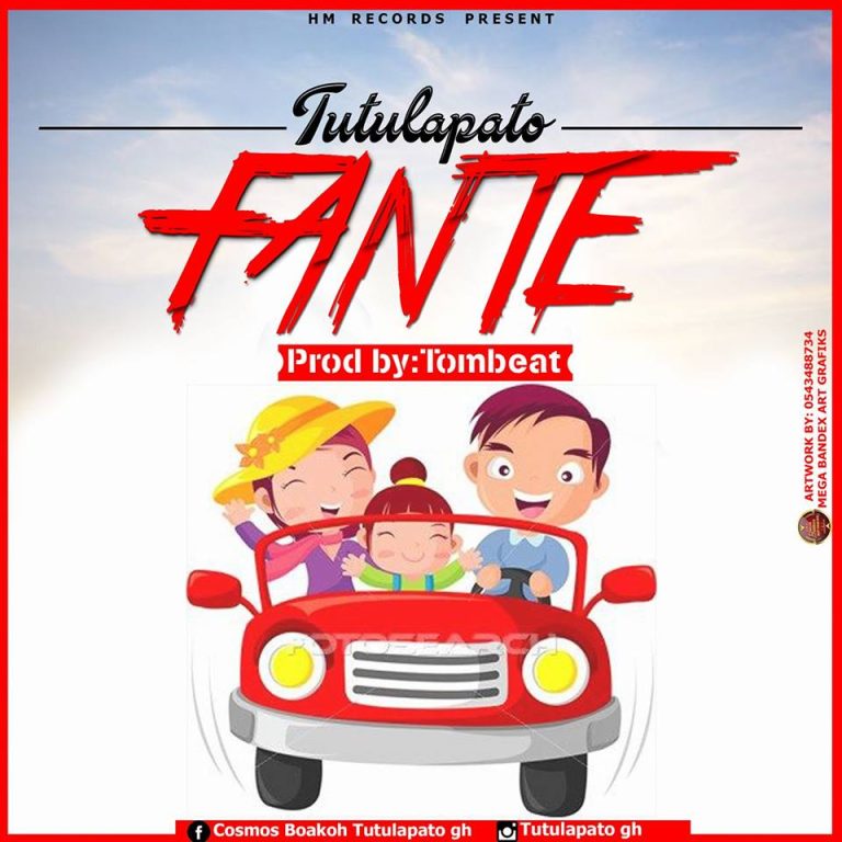 Tutulapato – Fante (Prod By TomBeat)