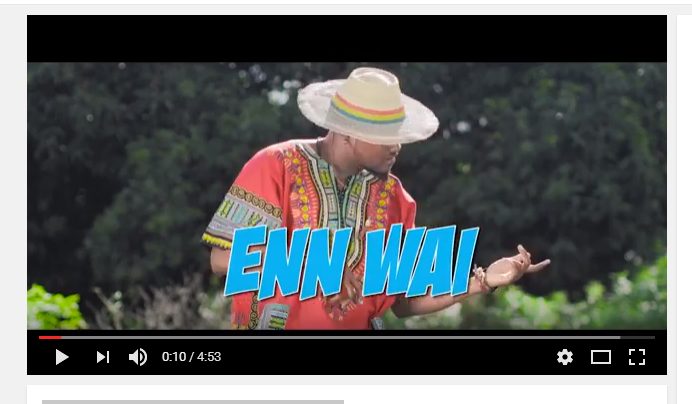 Ennwai Krom Aye De Offical Video