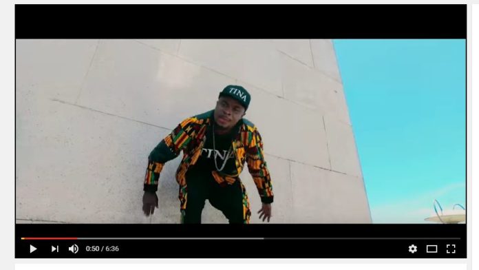 Fuse ODG - Window Seat Official Music Video