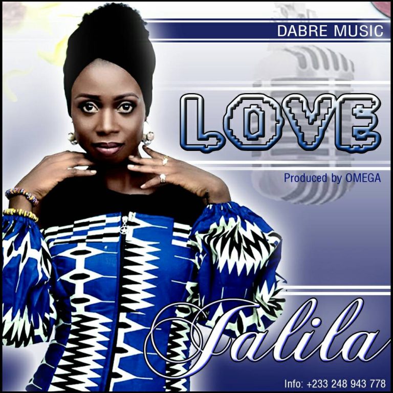 Jalila - Love (Prod. By Omega)