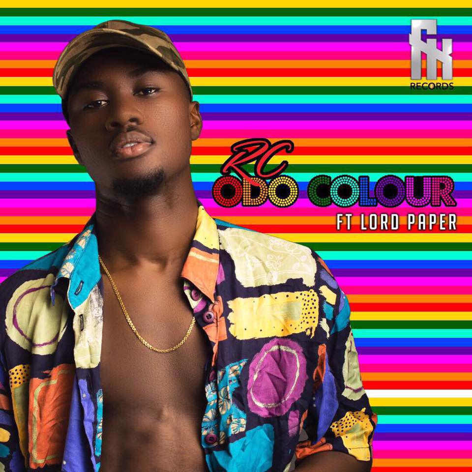 RC ft Lord Paper – Odo Colour (FK Records)