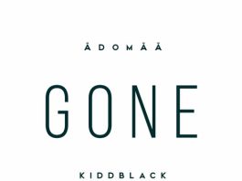 Adomaa - Gone ft. Kiddblack (Prod By Buye)