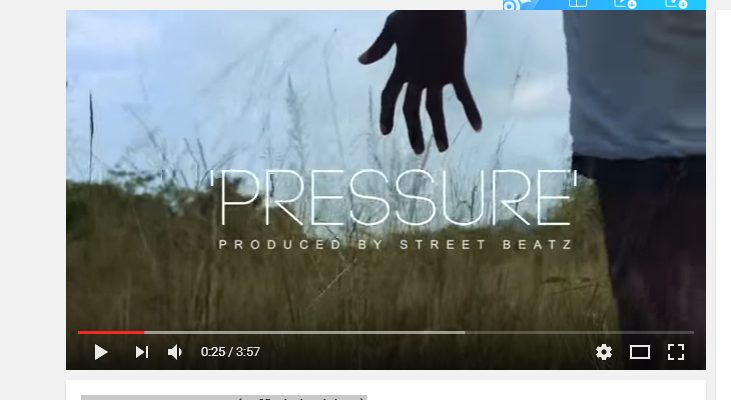 Donzy - Pressure (Official Video)