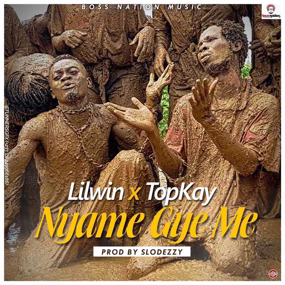 Lil Win - Nyame Gye Me x Top Kay (Prod By Slodezzy)