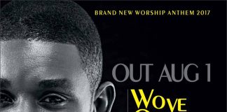 Noble Nketsiah – Woye Owura (You Are The Lord)