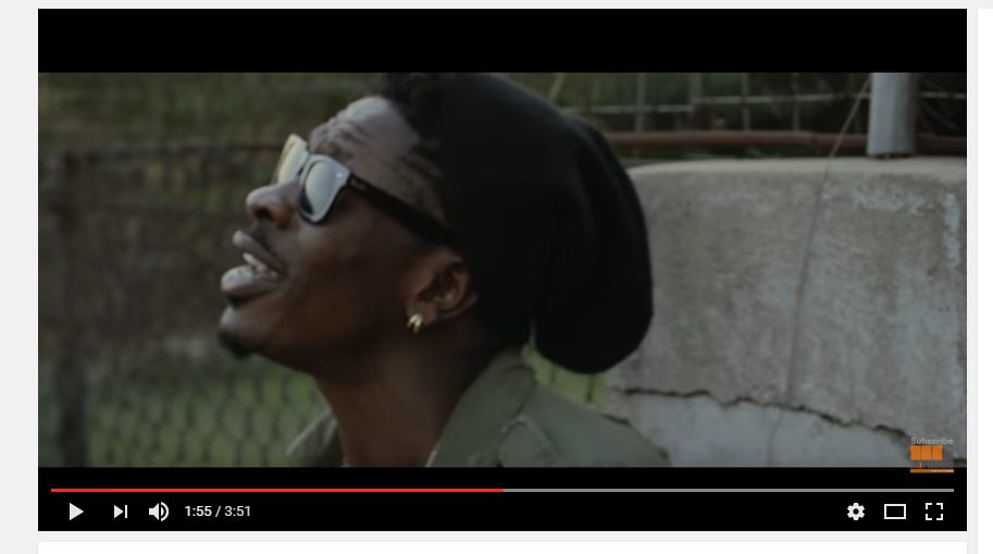 Shatta Wale - Fool is the last to know (Official Video)