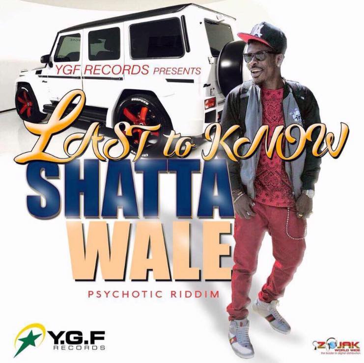 Shatta Wale - Fool is the last to know 