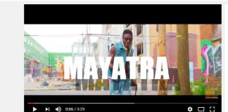 Shatta Wale Ft Pope Skinny - Mayatra (Official Video)
