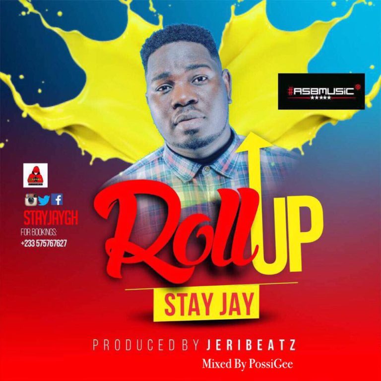 Stay Jay - Roll Up (Prod by Jeri Beatz)