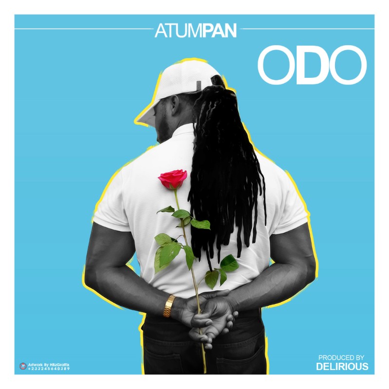 Atumpan - Odo (Prod By Delirious)