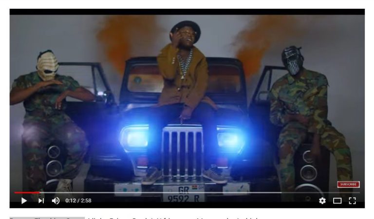 Flowking Stone - The Beast (Official Video)