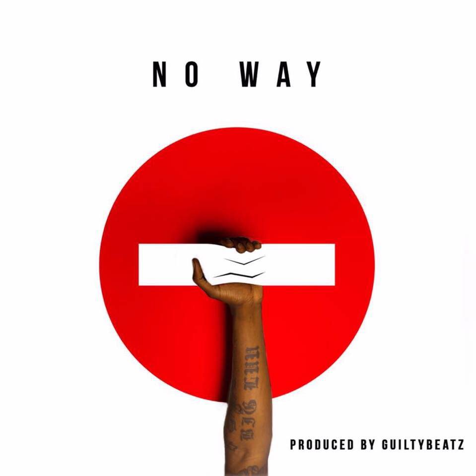 Pappy Kojo – No way (Prod By Guilty Beatz)